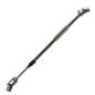 Borgeson - Steering Shaft - P/N: 000983 - 1997-2004 Ford F-150 And 1997-1999 F-250 Heavy Duty Telescopic Steel Steering Shaft. Connects From Factory Column To Steering Box. Includes One Billet Universal Joint And Vibration Reducer Universal Joint.
