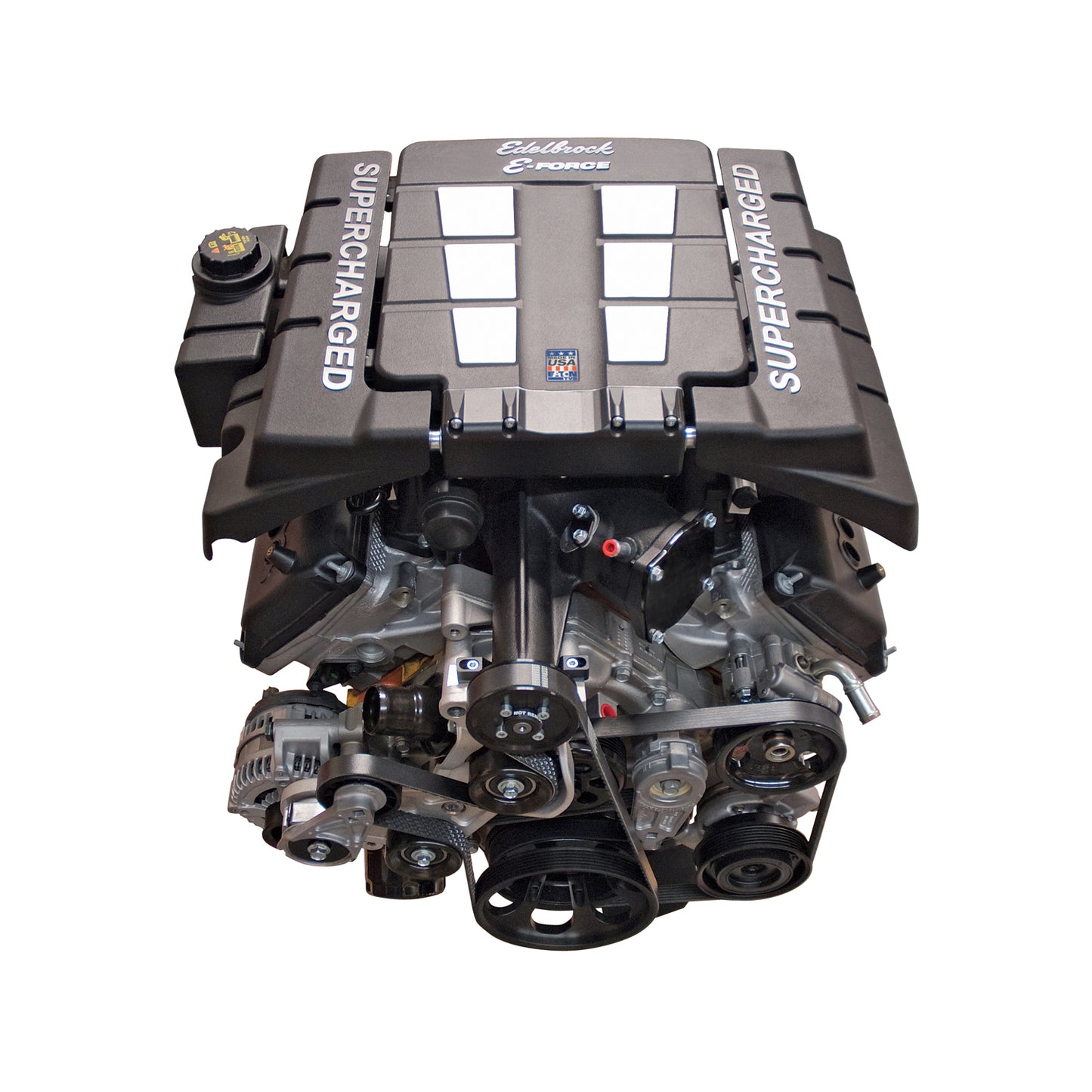 Supercharger #152840 For 2018-2020 Jeep Wrangler JL And Gladiator JT W/O Tune