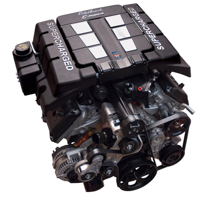 Supercharger #152840 For 2018-2020 Jeep Wrangler JL And Gladiator JT W/O Tune