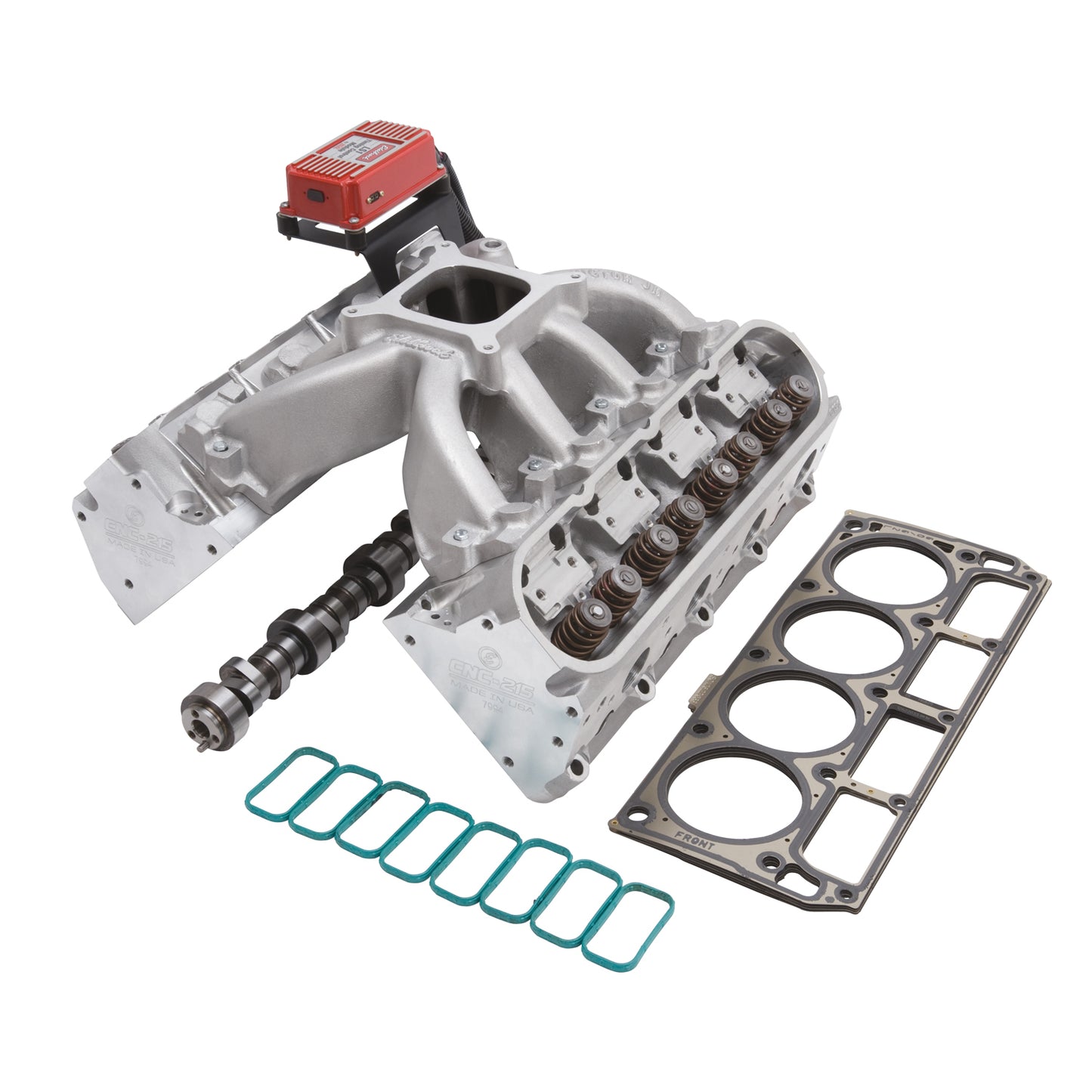 Victor Top End Kit For S/B Chevy LS1