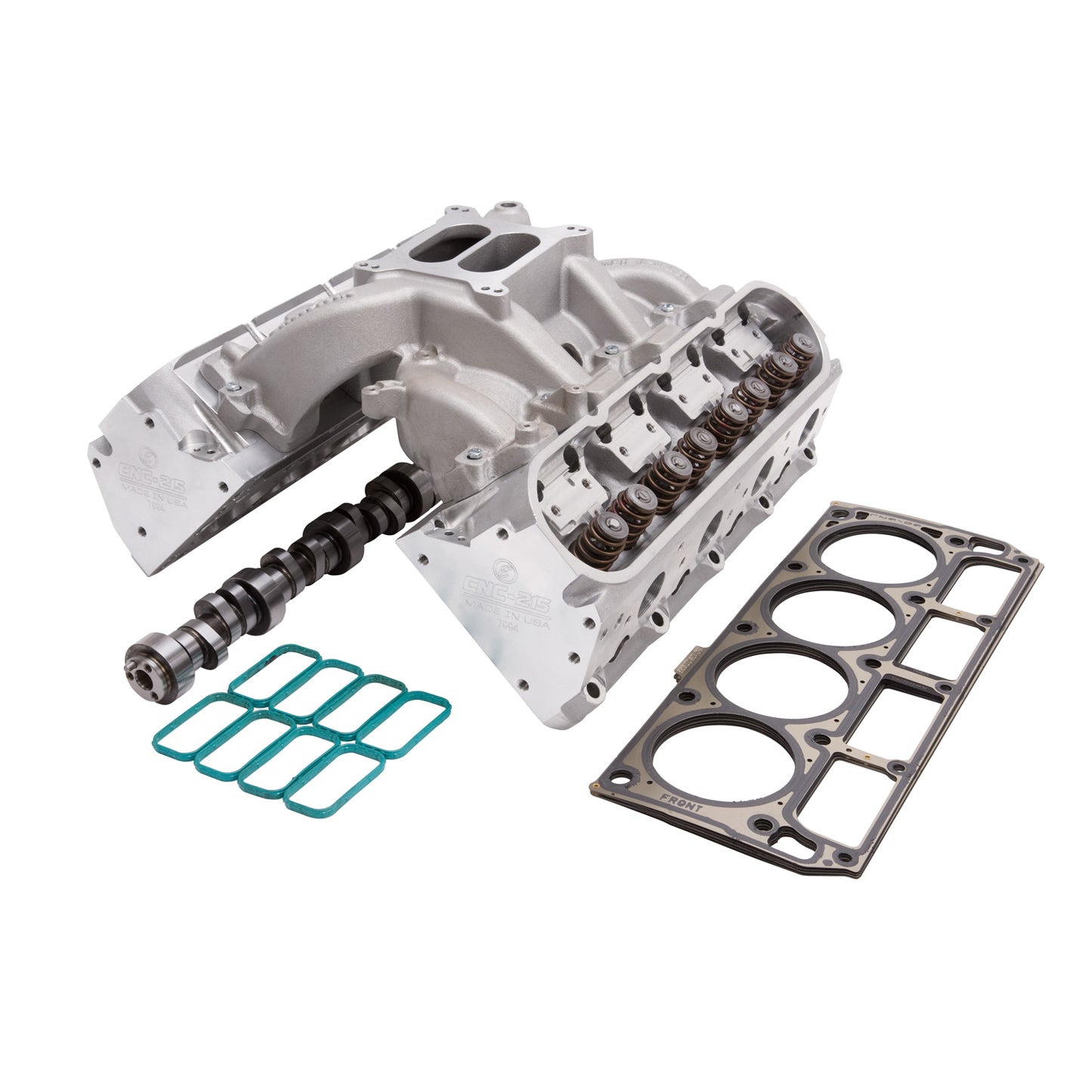 Performer RPM Top End Kit For S/B Chevy LS2