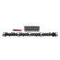 Performer 2-O Manifold For 1965-90 B/B Chevy Oval Port Heads  Chrome Plasma