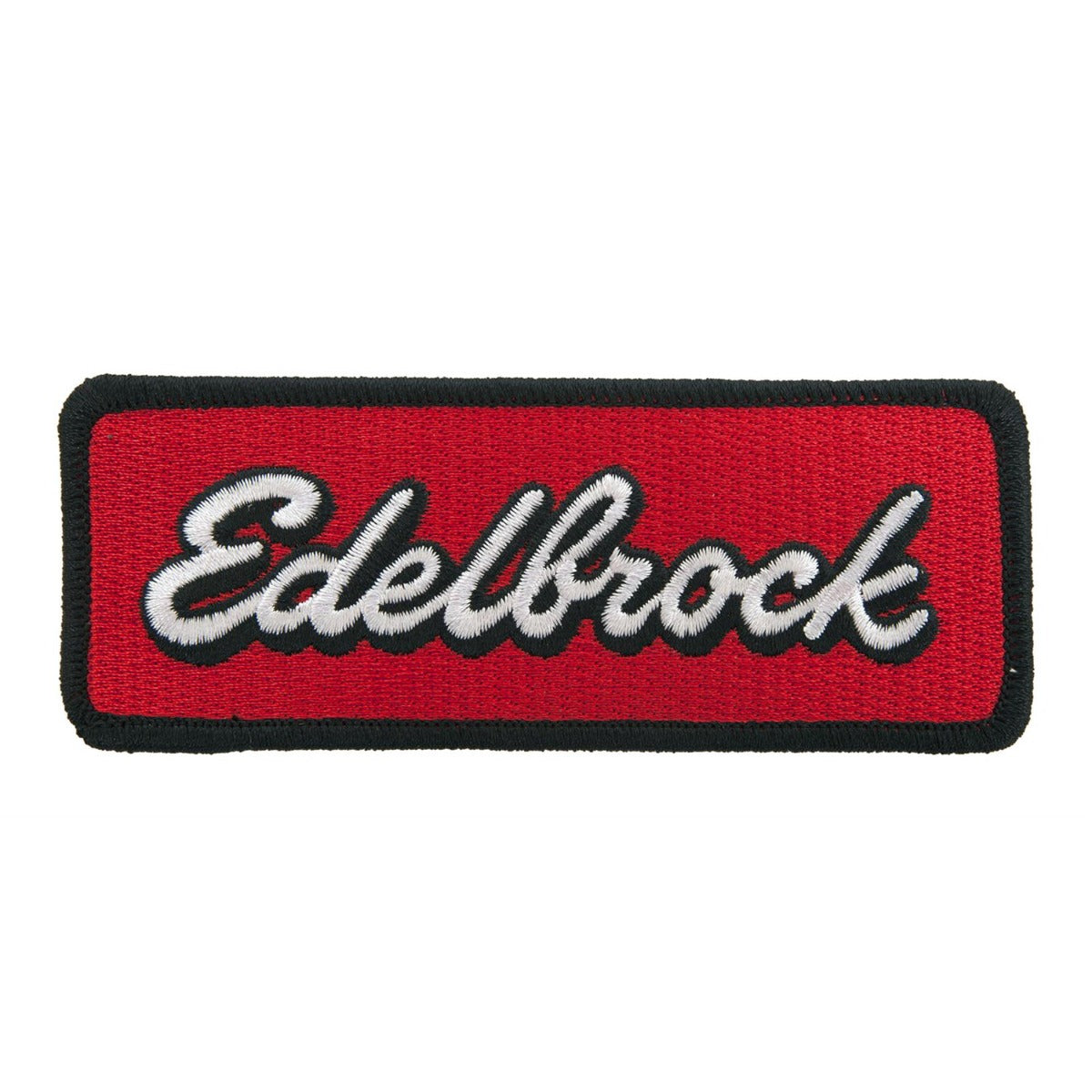 Embroidered Patch  4-1/2-inch X 1-3/4-inch