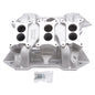 Edelbrock CH-6B Six-Pack Intake Manifold For Chrysler RB Series Engines