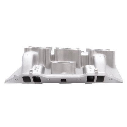 Edelbrock CH-6B Six-Pack Intake Manifold For Chrysler RB Series Engines