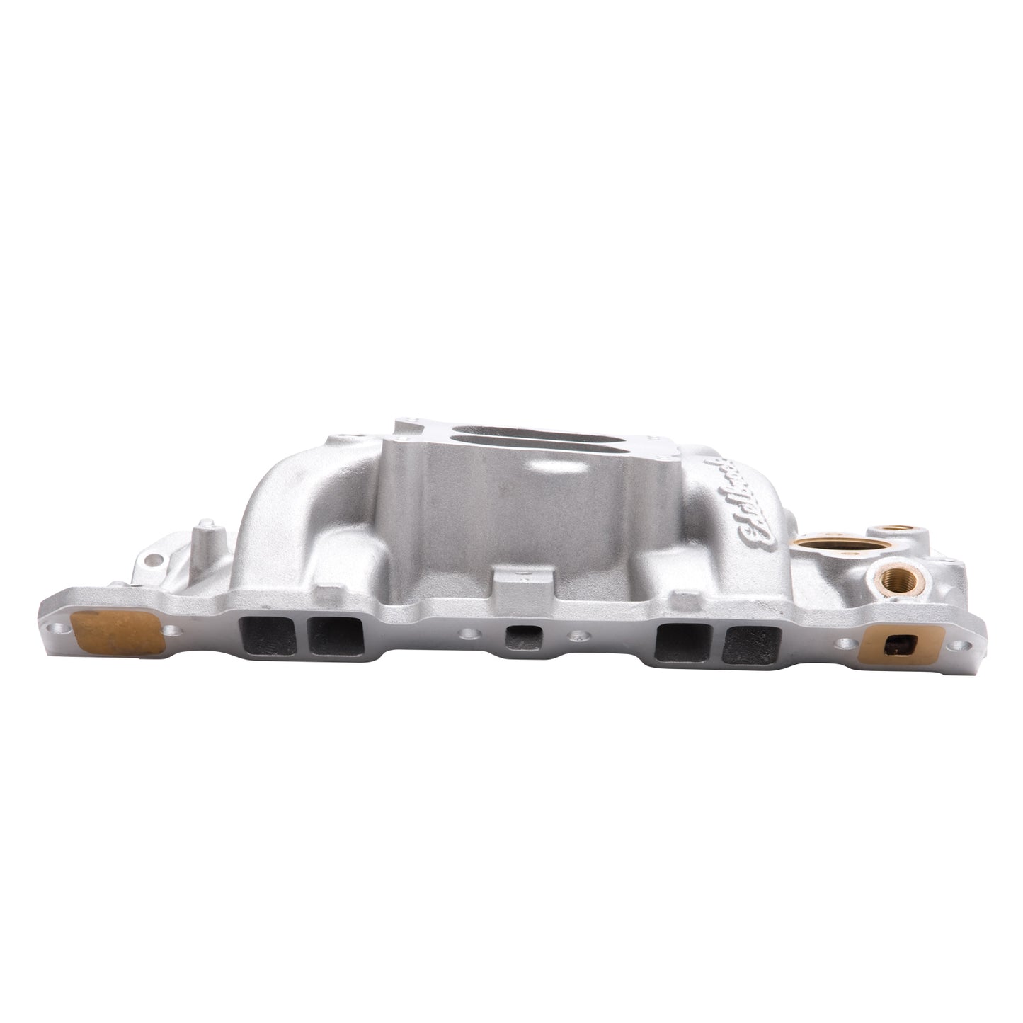 Performer RPM Q-JET Marine Application Intake Manifold Small-Block Chevy 1987-95