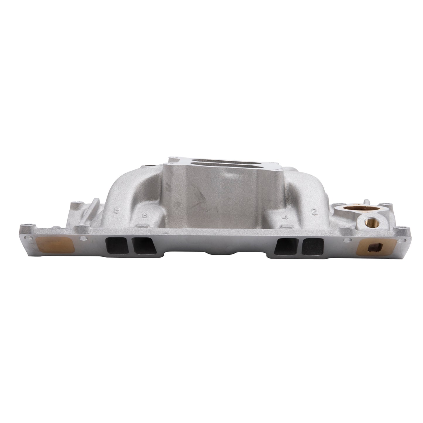 Performer RPM Vortec Marine Intake Manifold Small-Block Chevy