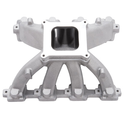 Super Victor Small-Block Chevy LS7 Intake Manifold Carb