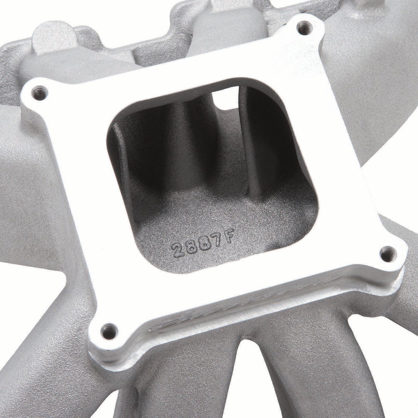 Super Victor Small-Block Chevy LS7 Intake Manifold Carb
