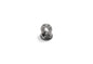 SPLICER XTV 3/16-1/4"  SYNTHETIC ROPE SPLICE-ON SHACKLE MOUNT -- GRAY