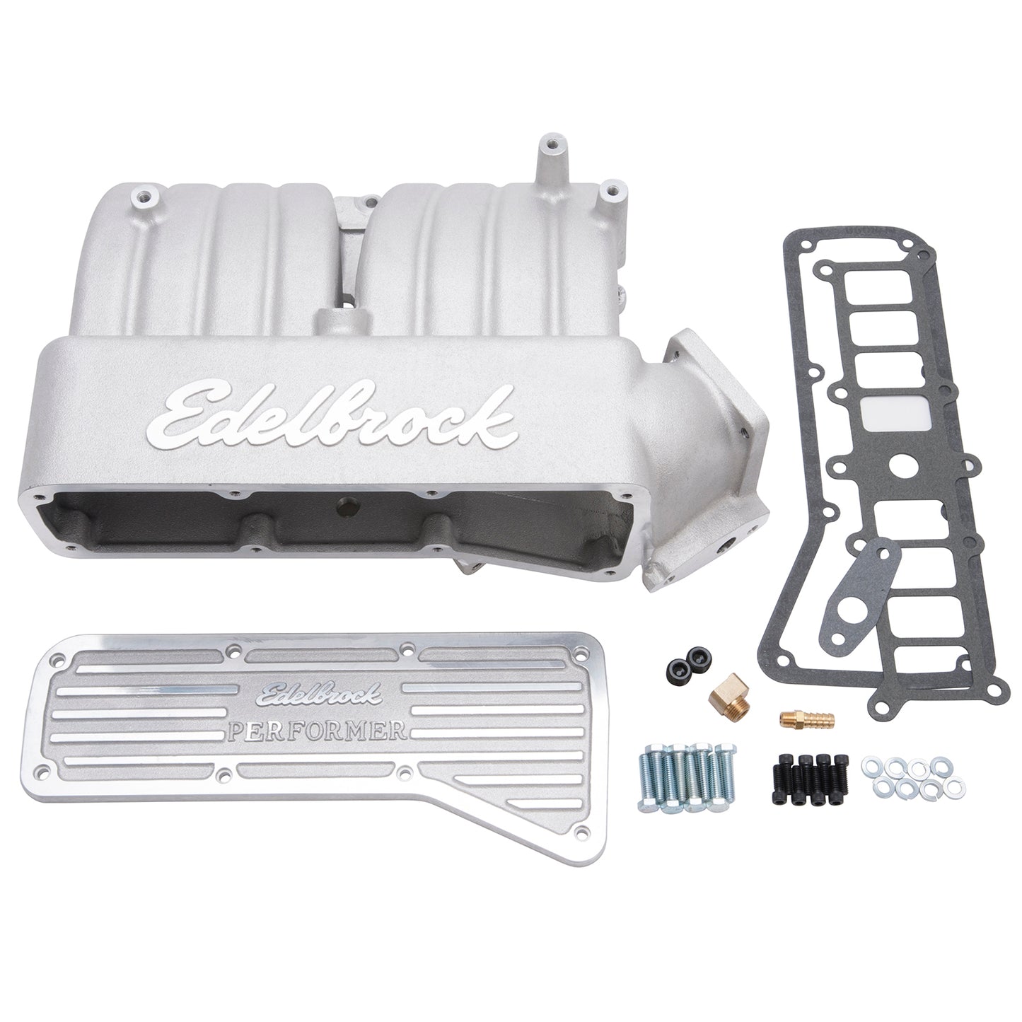 Performer RPM 5.8L Upper Plenum Only With Plenum Cover