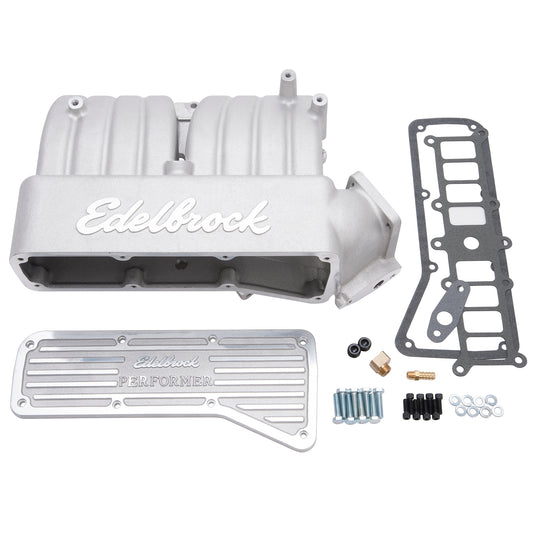 Performer RPM 5.8L Upper Plenum Only With Plenum Cover