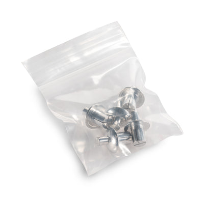 ROPE GUARD RIVETS (QTY 5) -- FITS ALL ROPE GUARDS