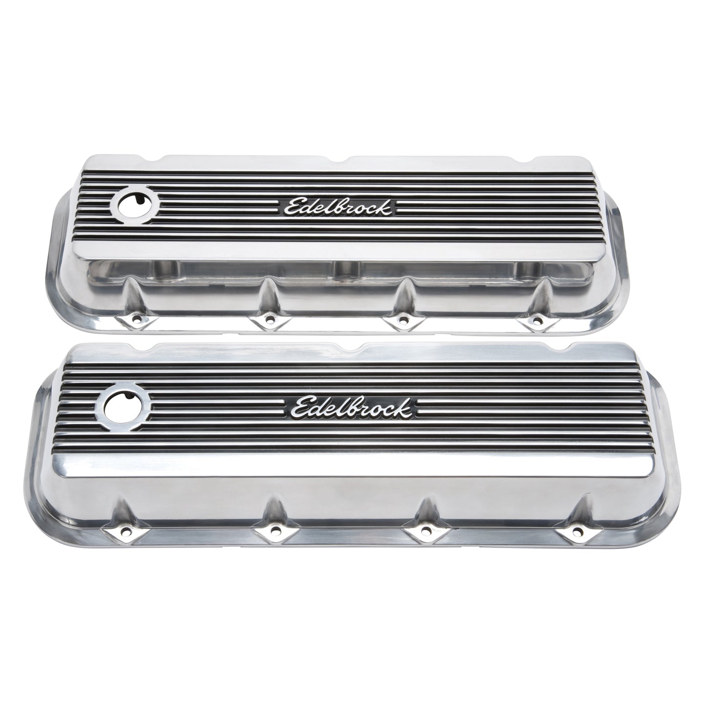 Elite II Valve Covers For Chevy Big-Block V8 1965 & Later.