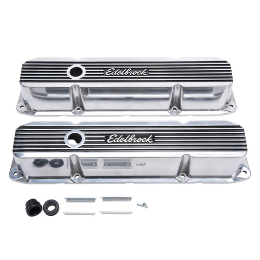 Elite II Valve Covers For Chrysler Big-Block 383/440