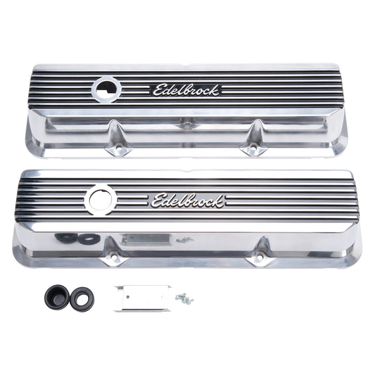 Elite II Valve Covers For Ford FE 1958-1976