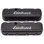 Signature Series Valve Covers  Black  Tall Profile  Chevrolet 396-502  '65 & Later