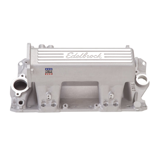 Pro-Flo XT Small Block Chevy EFI Intake Manifold