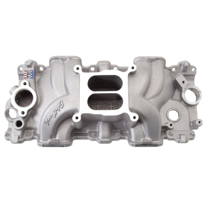 Performer RPM Big Block Chevy W-Engine Small Port Intake Manifold