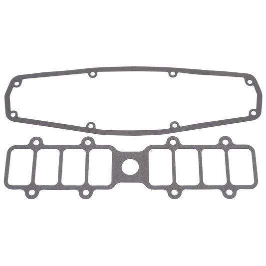 Intake Replacent Base And Upper Plenum Gasket For #2945 & #3887