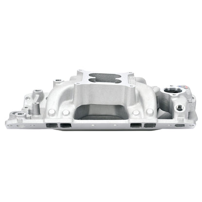 Performer RPM Small Block Chevy AIR-Gap Intake Manifold