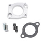 Waterneck Adapter For 1986 And Later Big-Block Chevy'S Using 2161 Or 3761 Intake