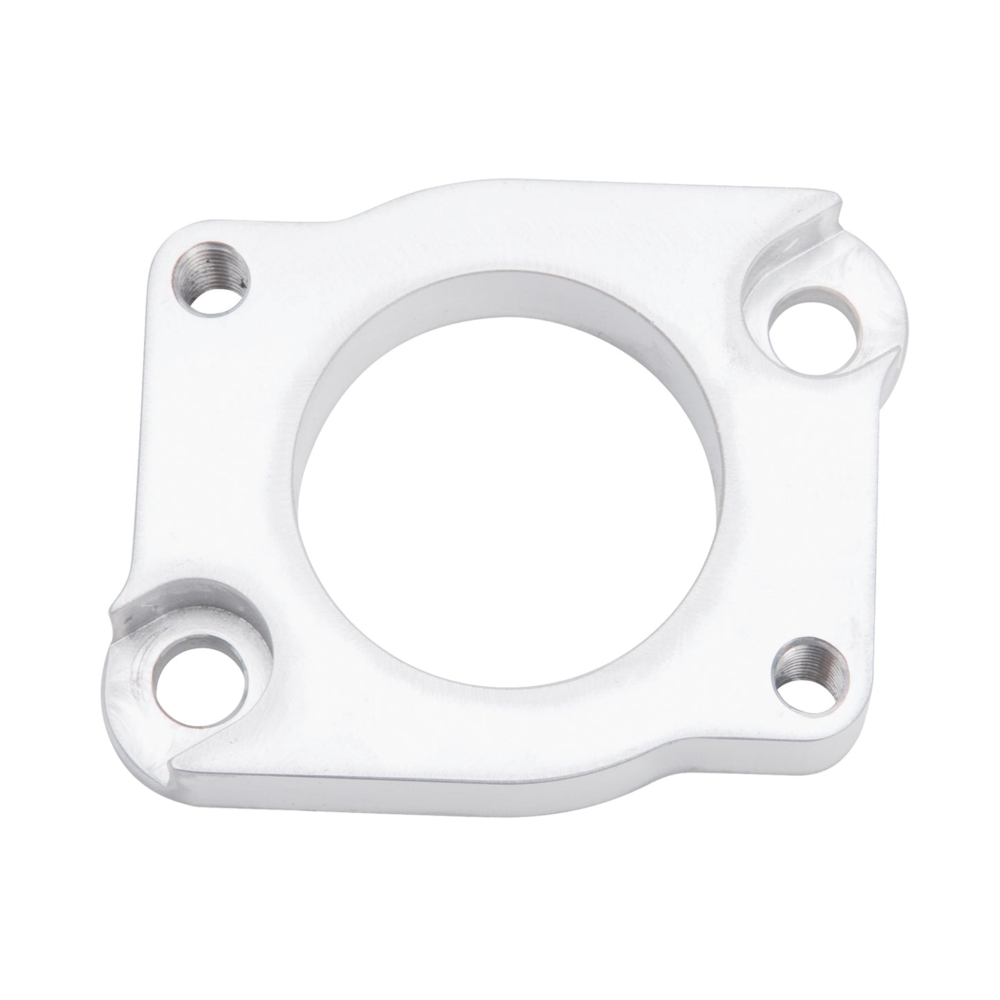 Waterneck Adapter For 1986 And Later Big-Block Chevy'S Using 2161 Or 3761 Intake