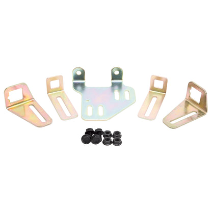 Carburetor Throttle Cable Bracket For And Trans Bracket For LS1