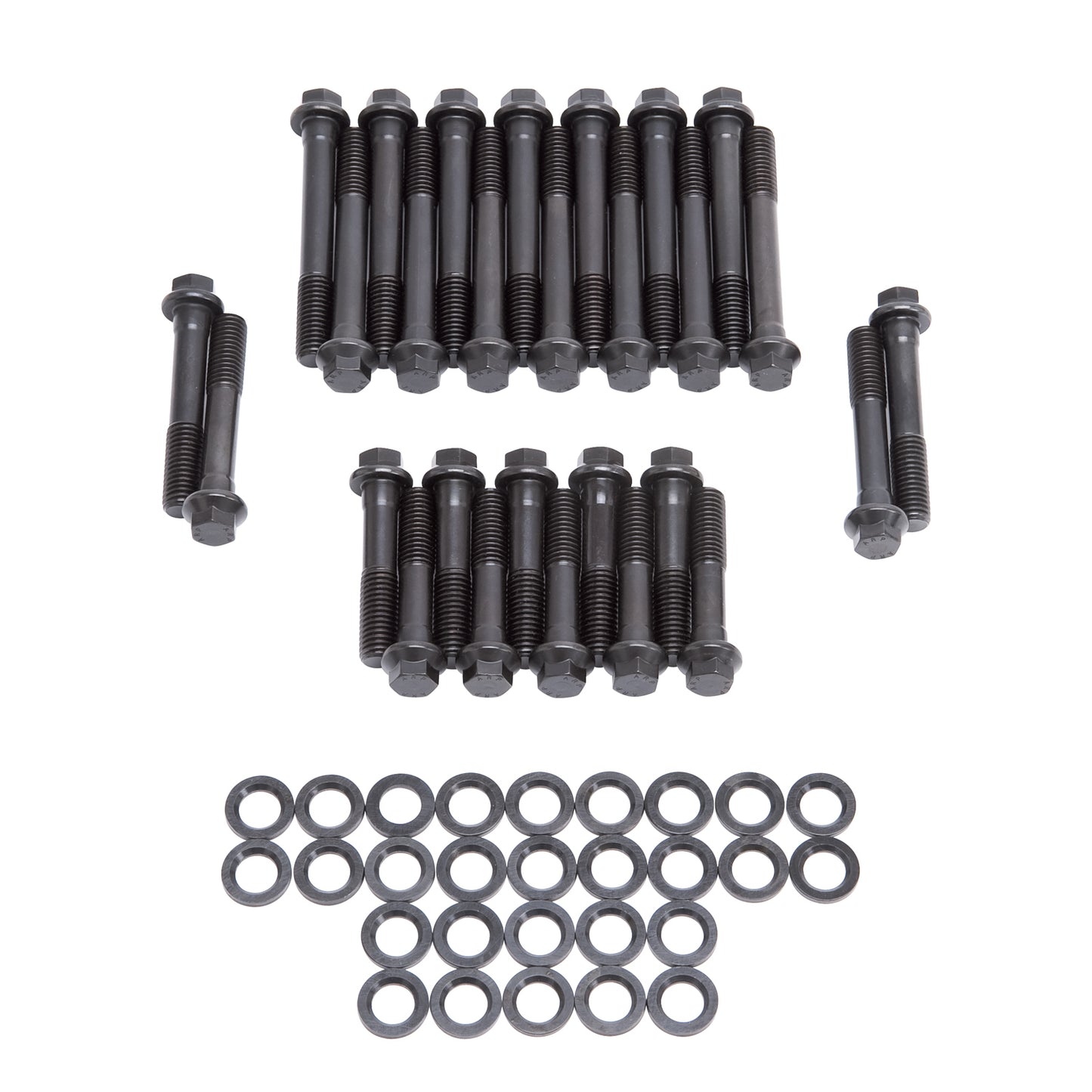 Edelbrock E-Series Cylinder Head Bolt Kit #85322 For 1970-later AMC V8 Engines