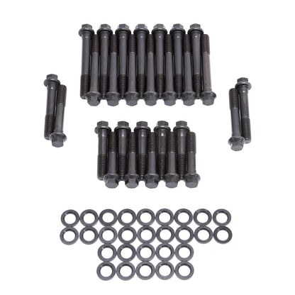 Edelbrock E-Series Cylinder Head Bolt Kit #85322 For 1970-later AMC V8 Engines