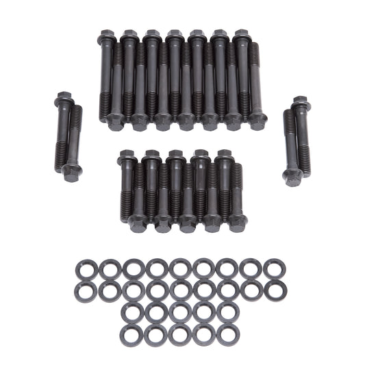 Edelbrock E-Series Cylinder Head Bolt Kit #85322 For 1970-later AMC V8 Engines