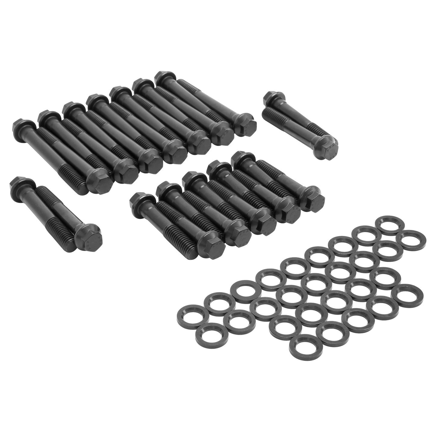Edelbrock E-Series Cylinder Head Bolt Kit #85312 For Pre-1970 AMC V8 Engines