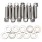 Intake Manifold Bolt Set For Pontiac Edelbrock Manifolds