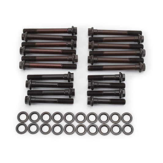 Edelbrock E-Series Cylinder Head Bolt Kit #85602 For Ford 351C Engines