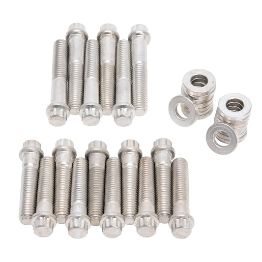 Intake Manifold Bolt Set For Ford 429/460 C.i.d. Edelbrock Manifolds
