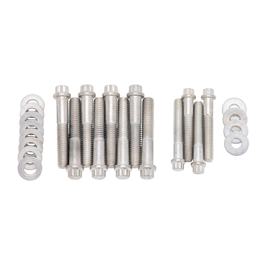 Intake Manifold Bolt Set For Ford 351M/400 Edelbrock Manifolds