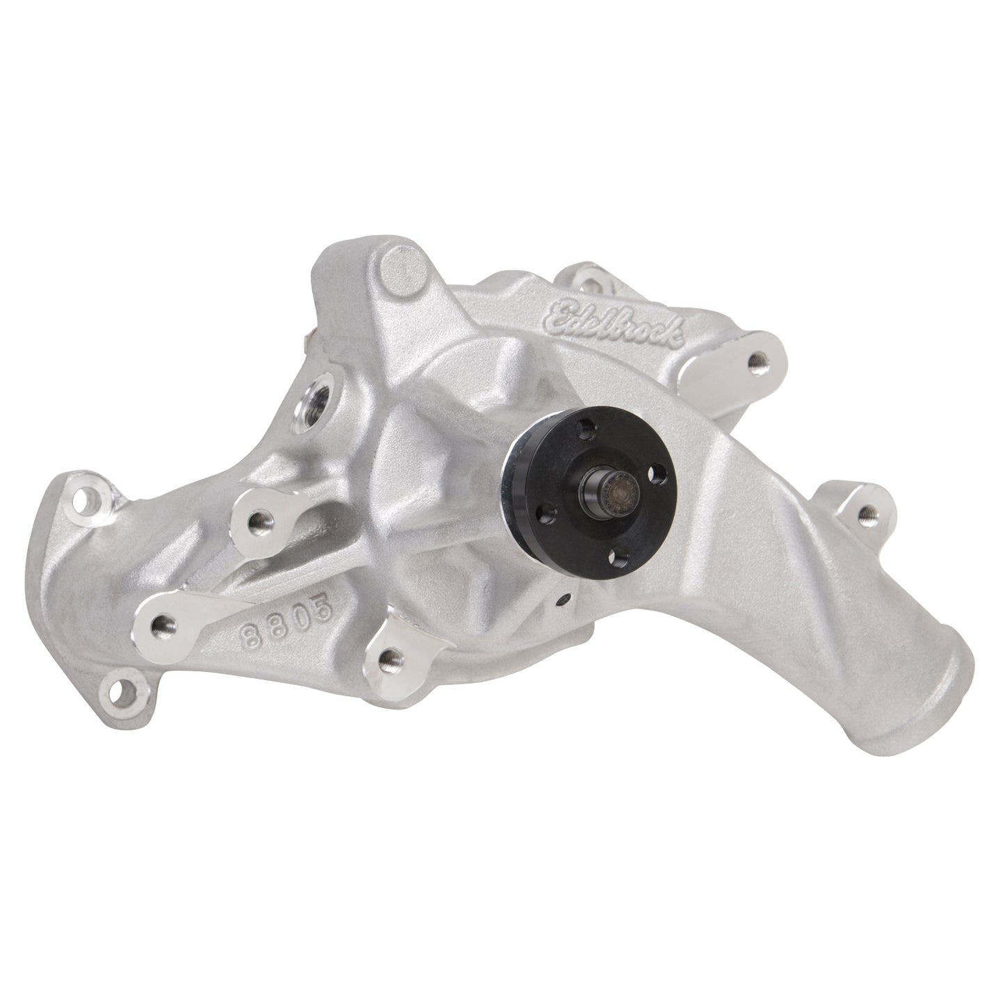 Water Pump Ford FE 352-428 1965-76 In Satin Finish