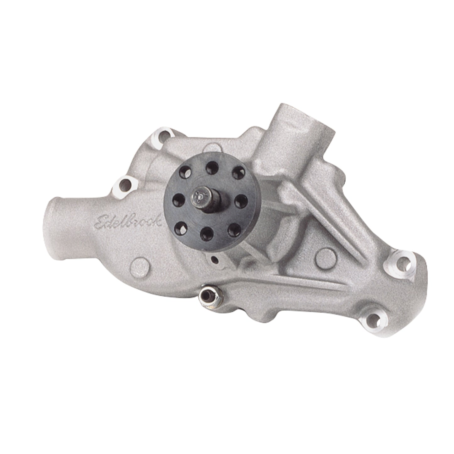 Water Pump Ford FE 352-428 1965-76 In Satin Finish