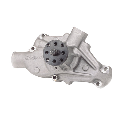 Water Pump Ford FE 352-428 1965-76 In Satin Finish