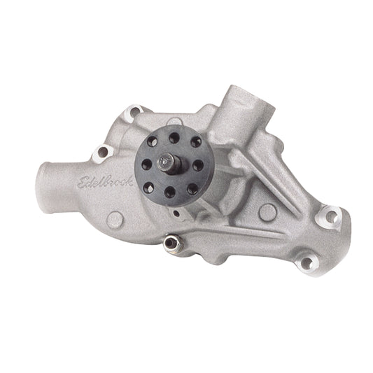 Water Pump Ford FE 352-428 1965-76 In Satin Finish