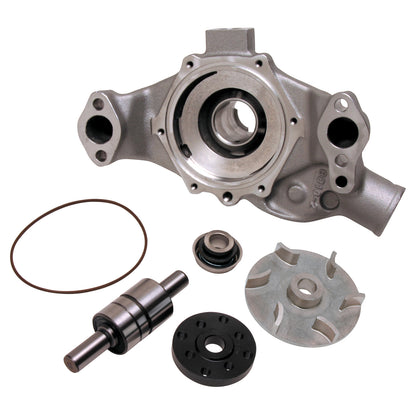 Water Pump Ford FE 352-428 1965-76 In Satin Finish