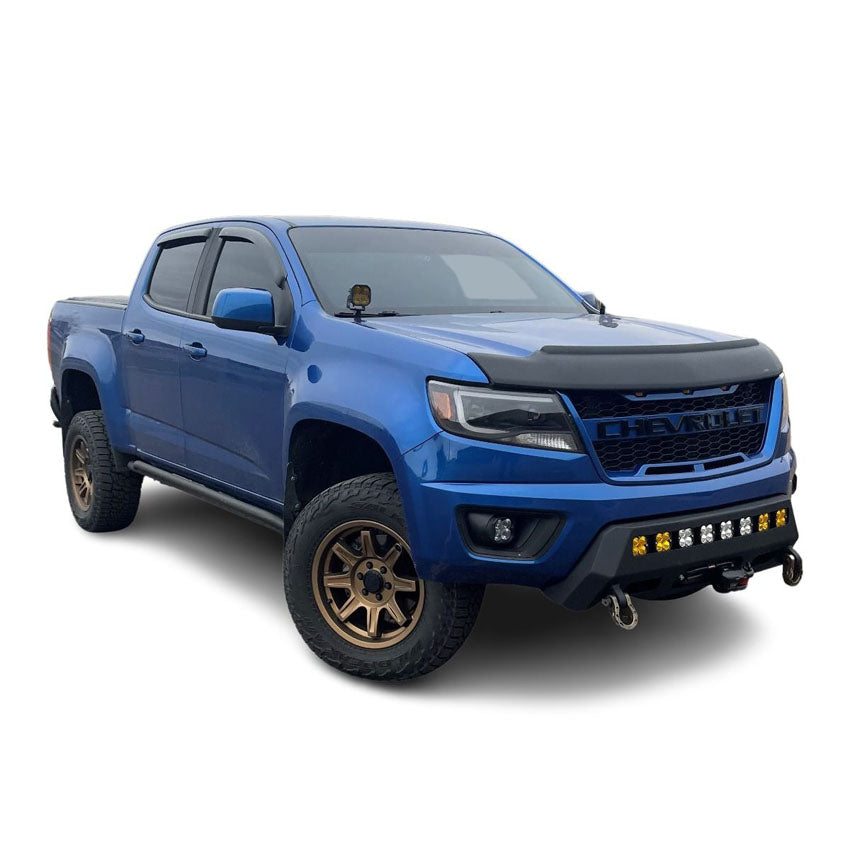 CHASSIS UNLIMITED PROLITE FRONT WINCH BUMPER - CUB990201