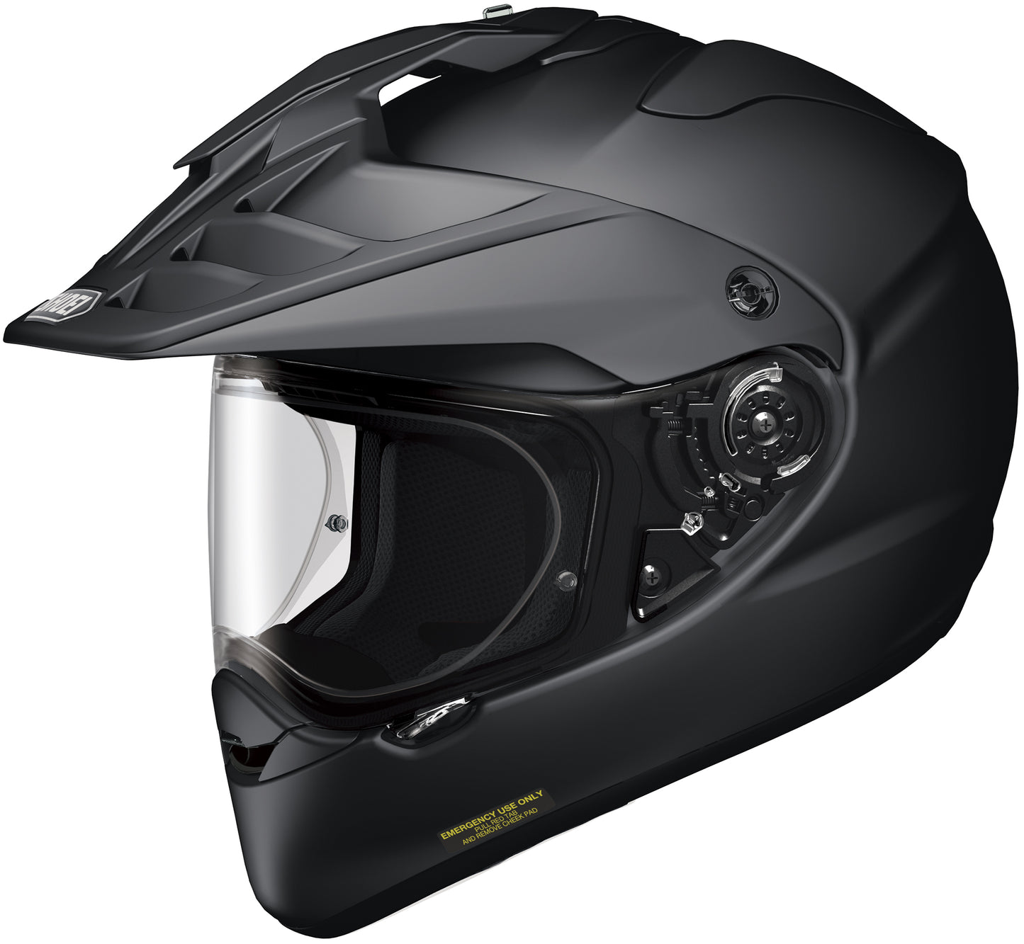 HORNET X2 MATTE BLACK LRG