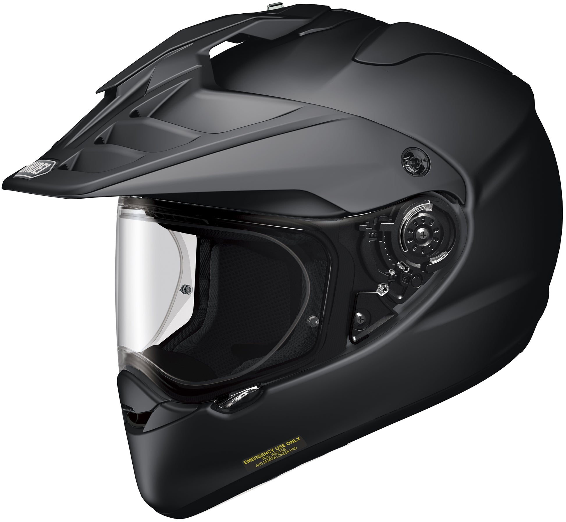 HORNET X2 MATTE BLACK XXL