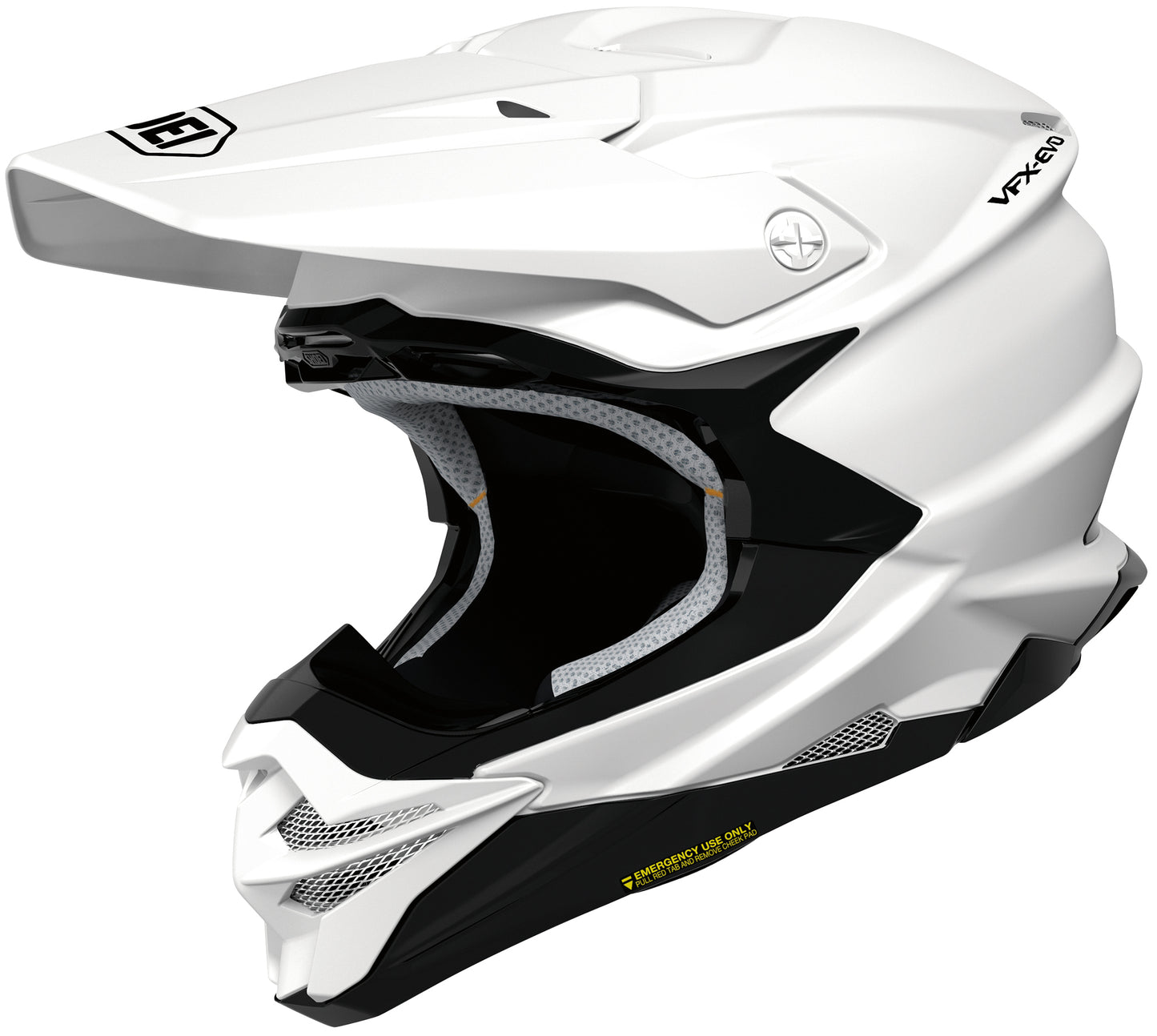 VFX-EVO WHITE SML