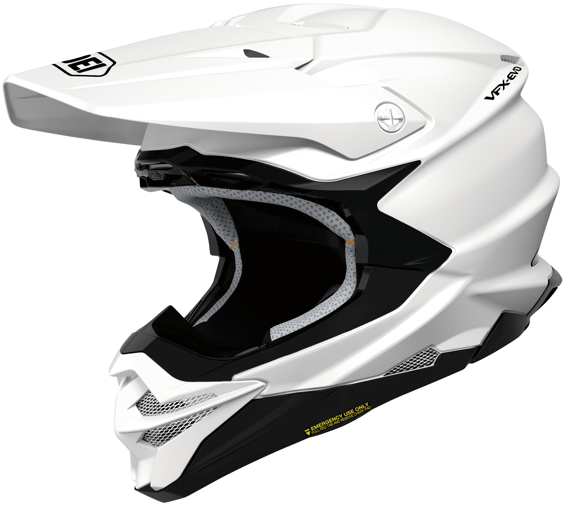 VFX-EVO WHITE SML