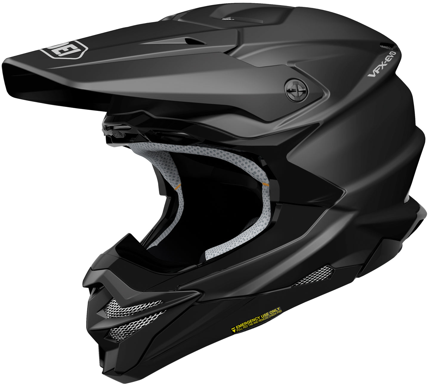 VFX-EVO MATTE BLACK MED