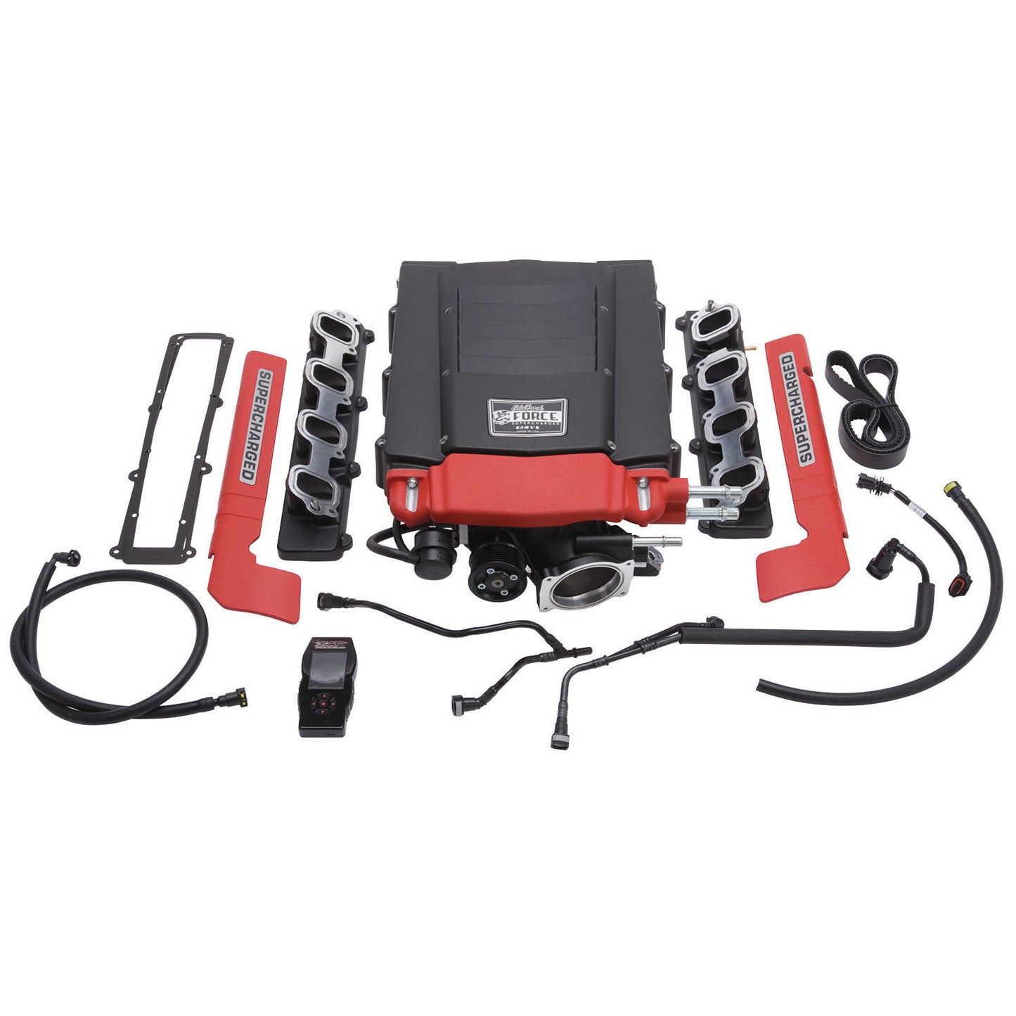 Supercharger #152840 For 2018-2020 Jeep Wrangler JL And Gladiator JT W/O Tune
