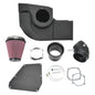 Competition Intake  Ford Mustang  2015-2020  For Modular Inlet Supercharger