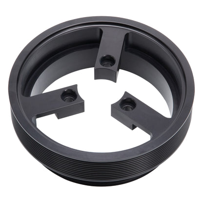 Competition Intake  Ford Mustang  2015-2020  For Modular Inlet Supercharger